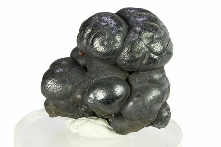 Botryoidal Goethite Formation - Taouz, Morocco #292046